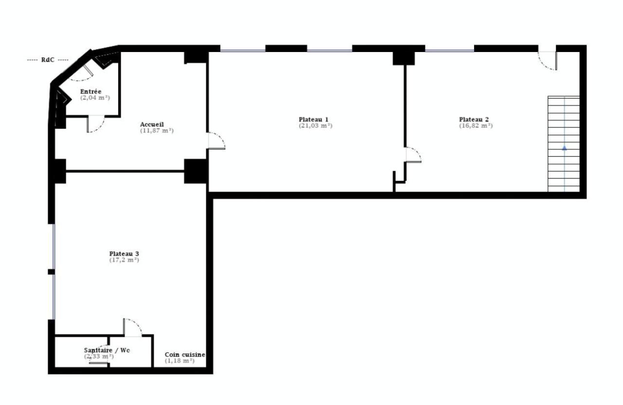 Vente bureau Paris OVBUR2530228 8