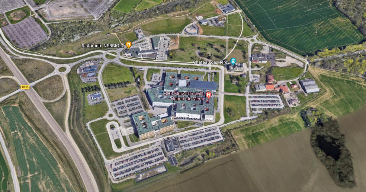 Vente bureau Ars-Laquenexy Moselle OVBUR2116962 5