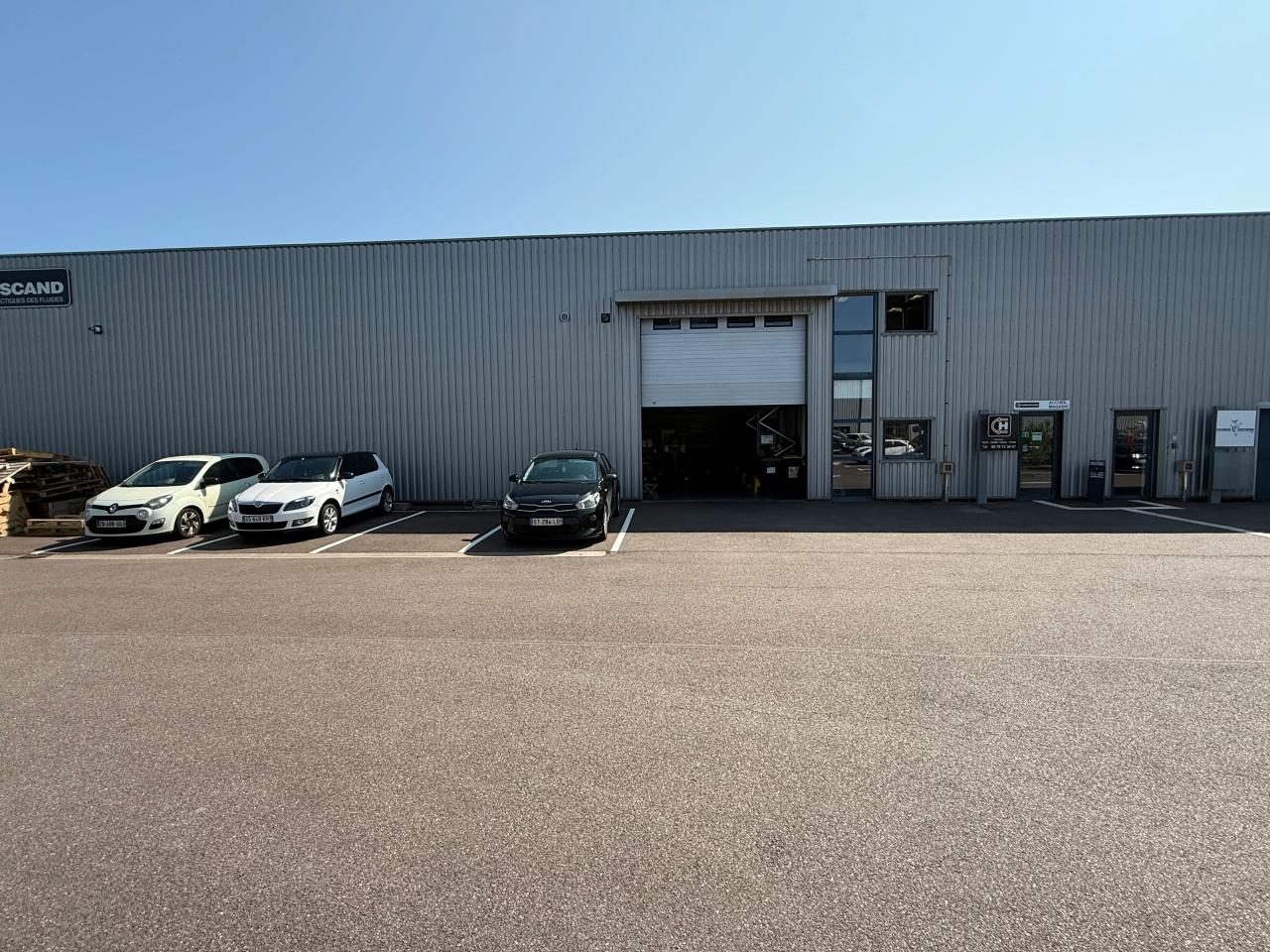 Location local d'activité Norroy-le-Veneur Moselle OLACT2533333 7