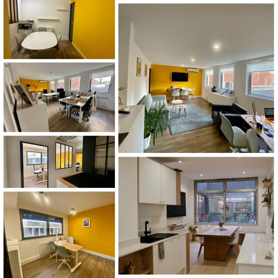 Vente bureau Lille Nord OVBUR2114353 7