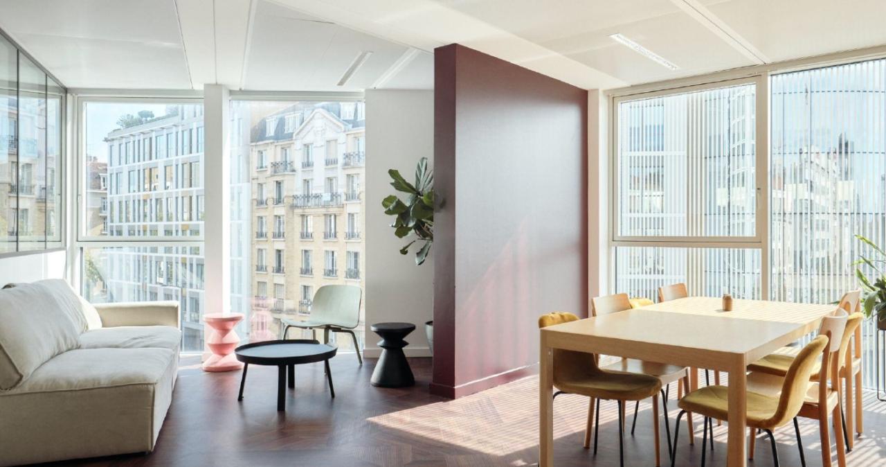 Location coworking Clichy Hauts-de-Seine OLBUR2530420 8