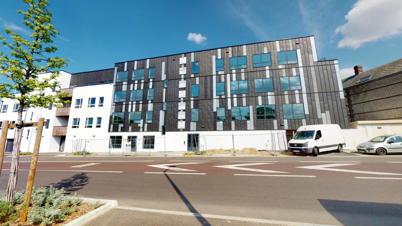Location bureau Le Petit-Quevilly Seine-Maritime OLBUR2529156 4