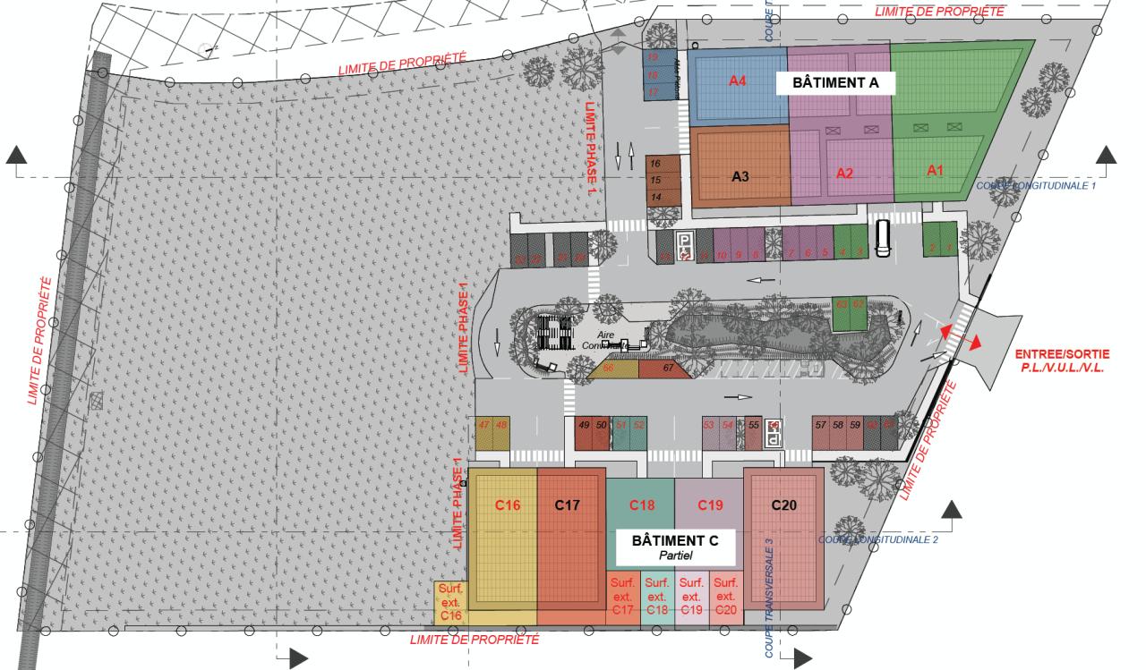 Vente local d'activité Lécousse Ille-et-Vilaine OVACT2530722 4