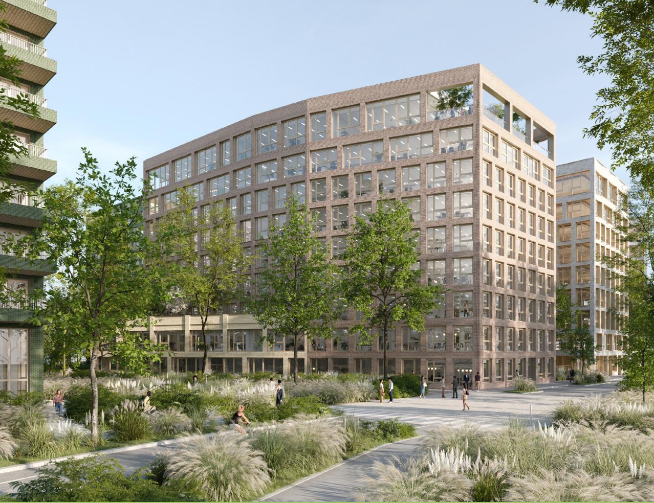 Vente bureau Lille Nord OVBUR2423375 7