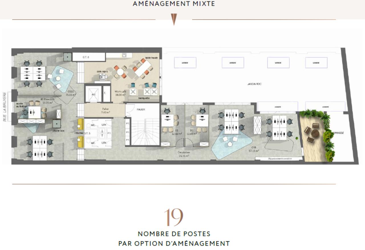 Location bureau Paris OLBUR2317469 11