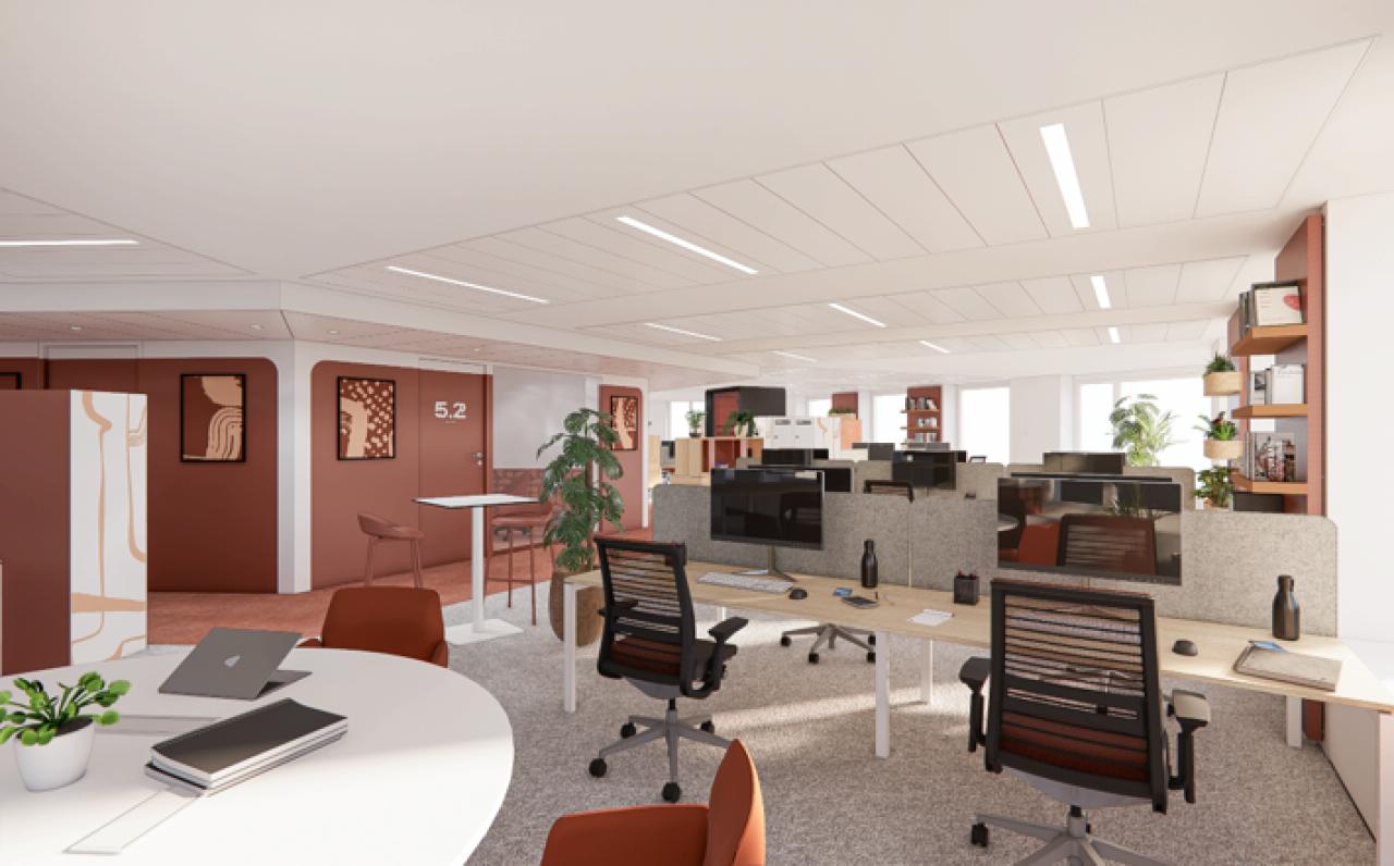 Location bureau Boulogne-Billancourt Hauts-de-Seine OLBUR2424413 6