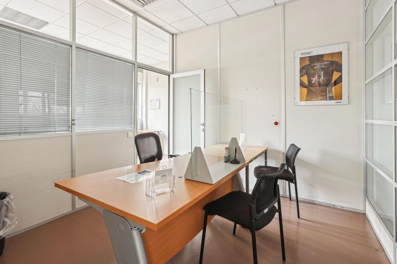 Vente bureau Garges-lès-Gonesse Val-d'Oise OVBUR2428505 8