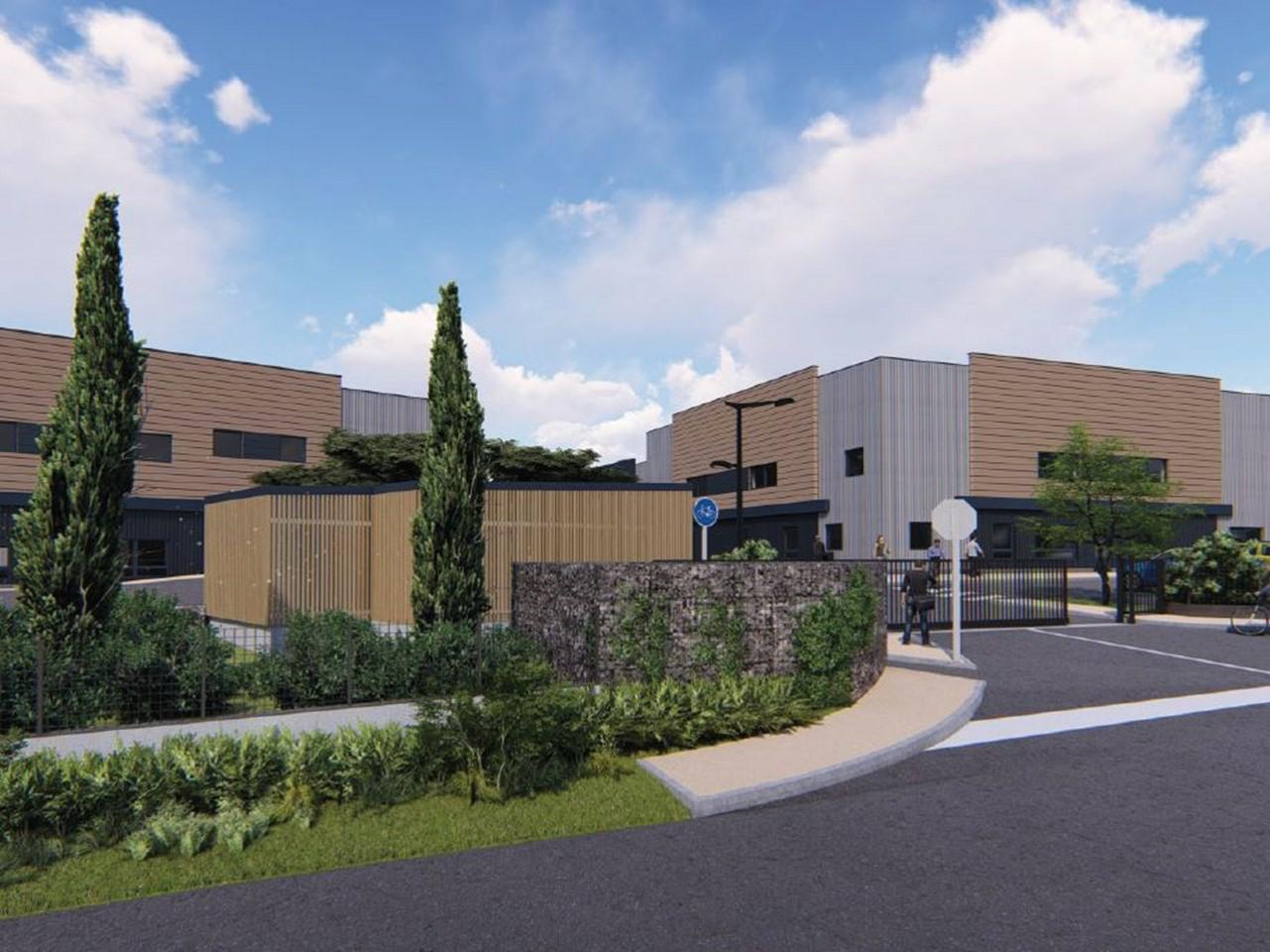 Location local d'activité Tour-de-Salvagny Rhône OLACT2426017 11