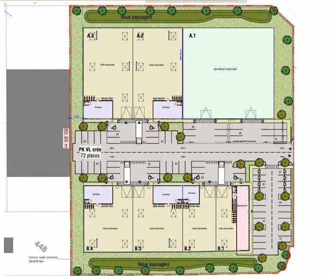 Location local d'activité Pérenchies Nord OLACT2200482 10