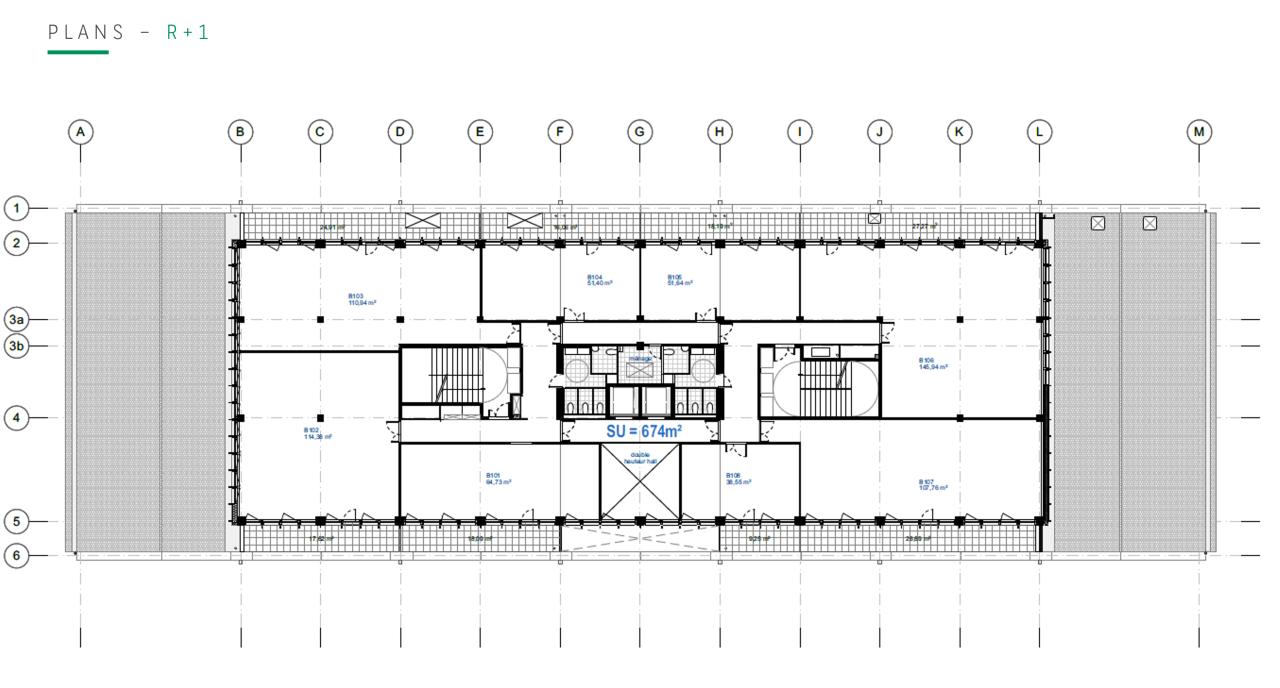 Vente bureau Montpellier Hérault OVBUR2426801 7