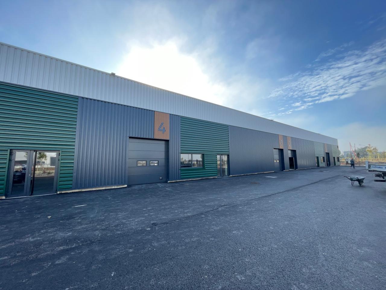 Vente local d'activité Petit-Couronne Seine-Maritime OVACT2426779 2