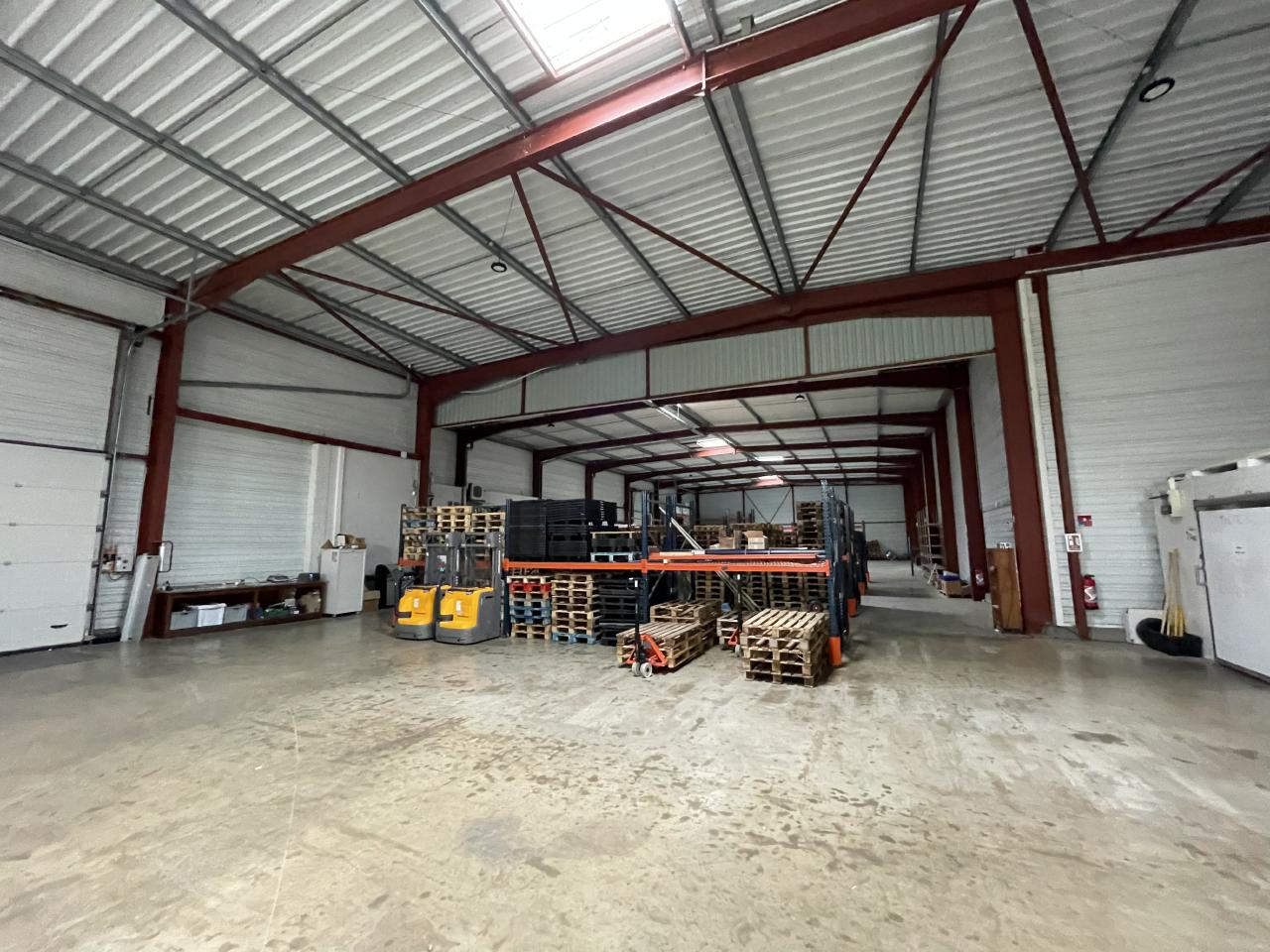 Location local d'activité Toulouse Haute-Garonne OLACT2531649 9