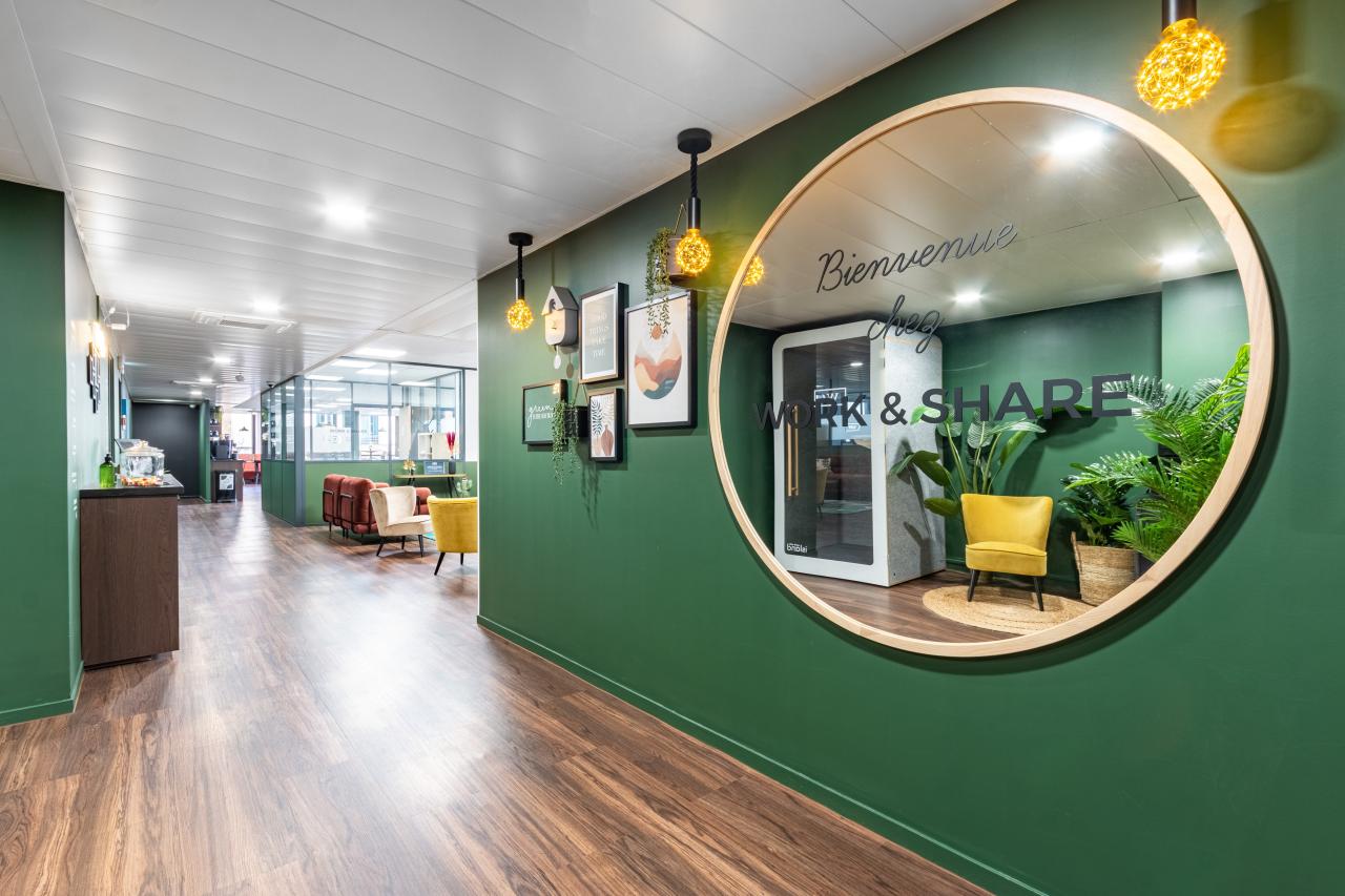 Location coworking Saint-Cloud Hauts-de-Seine OLBUR2309272 8