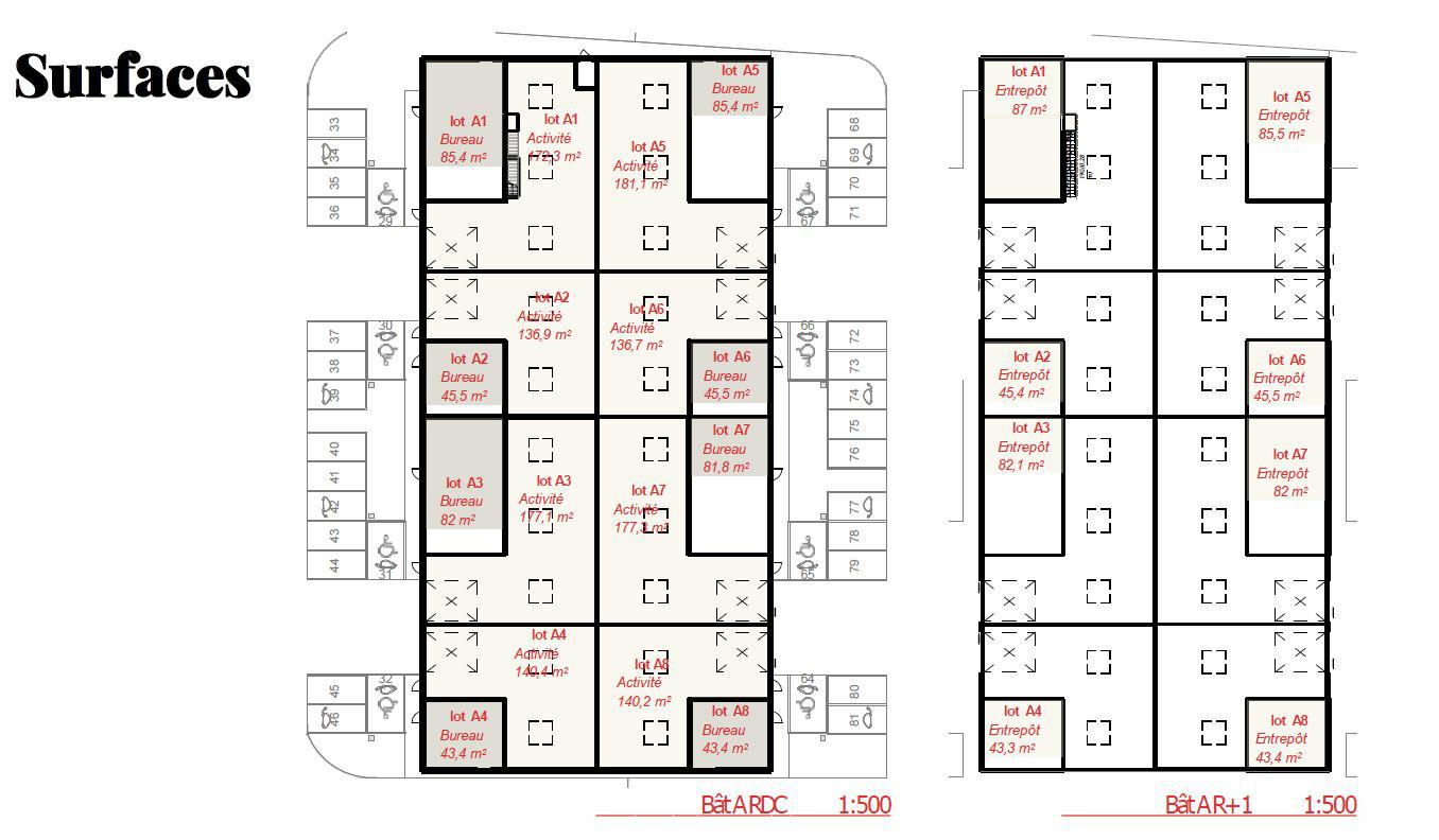 Vente local d'activité Quesnoy-sur-Deûle Nord OVACT2314800 15