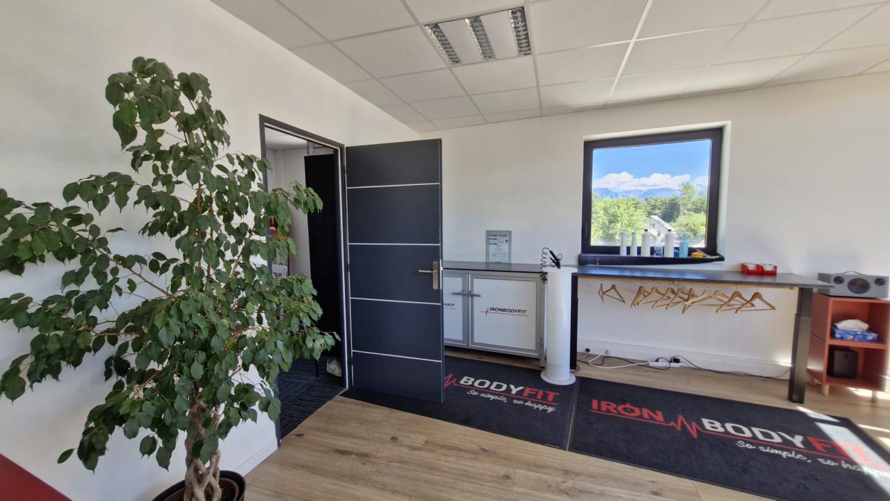 Location bureau Challes-les-Eaux Savoie OLBUR2534257