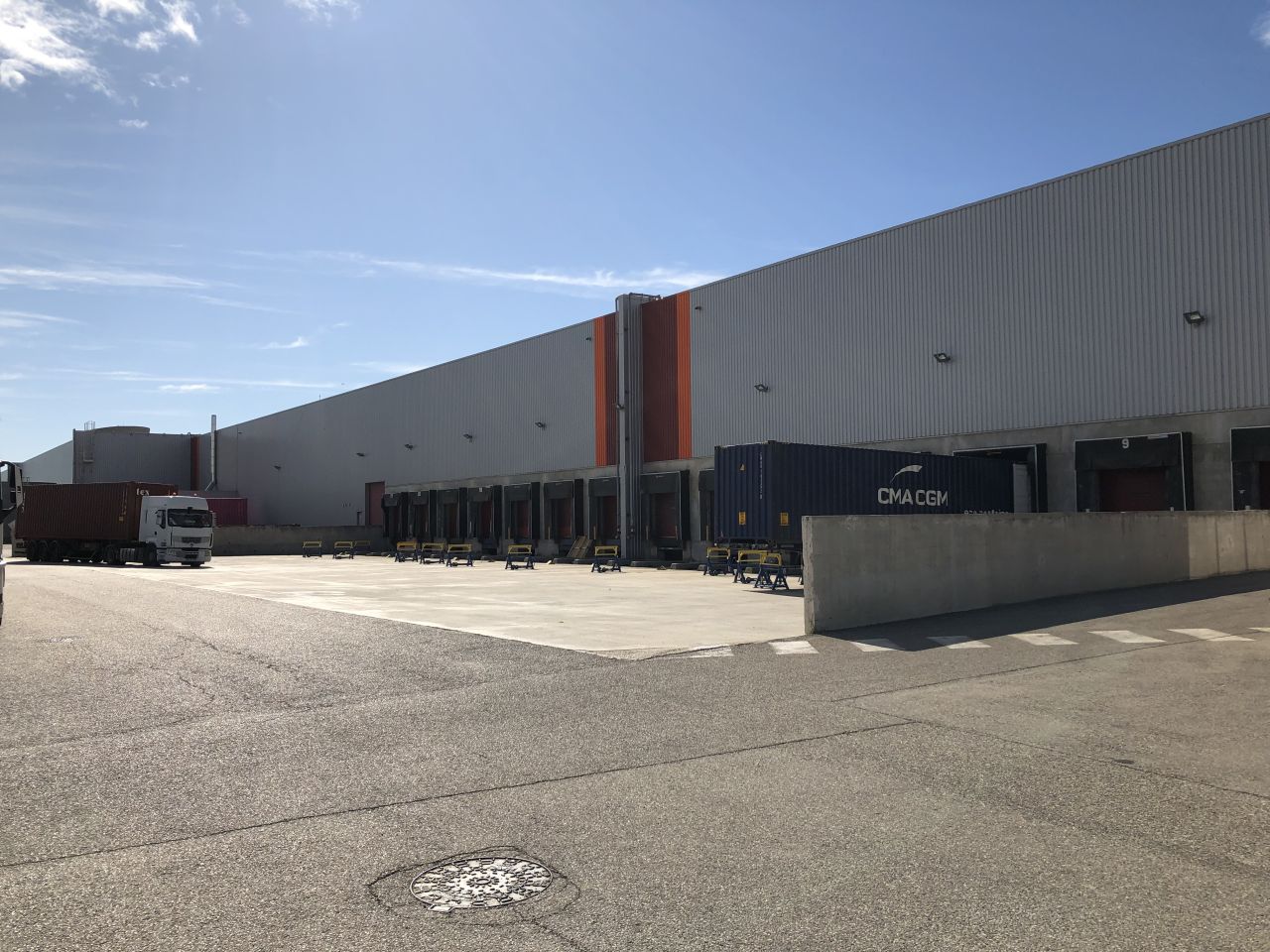 Location entrepôt classe a Port-Saint-Louis-du-Rhône Bouches-du-Rhône OLLOG2115461 8