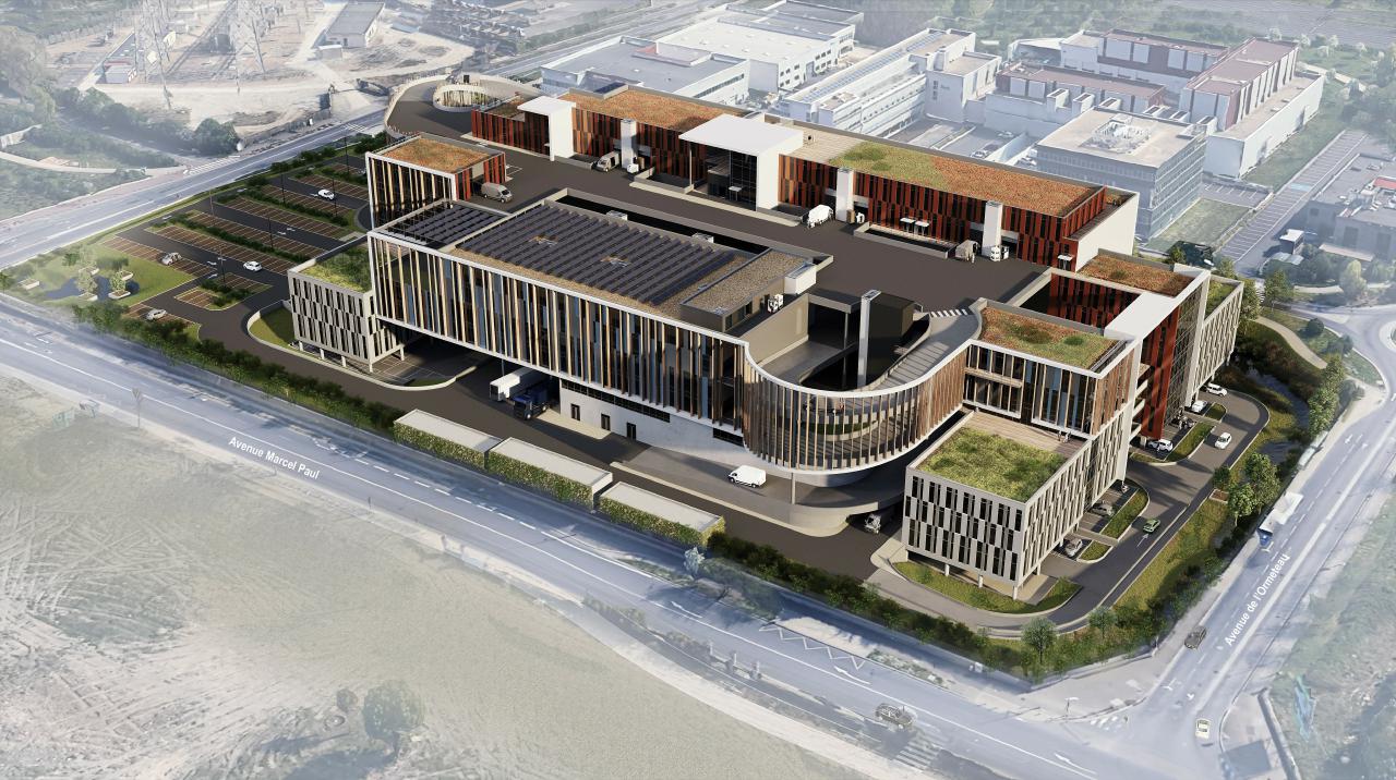 Location local d'activité Gennevilliers Hauts-de-Seine OLACT2317428 4