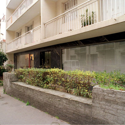 Location bureau Boulogne-Billancourt Hauts-de-Seine OLBUR2313577