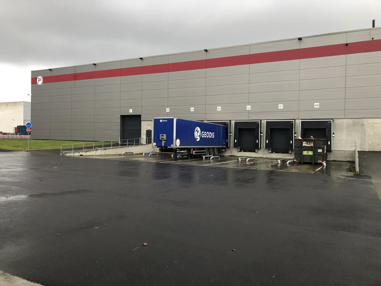 Location entrepôt classe a Lille Nord OLLOG2309592 4