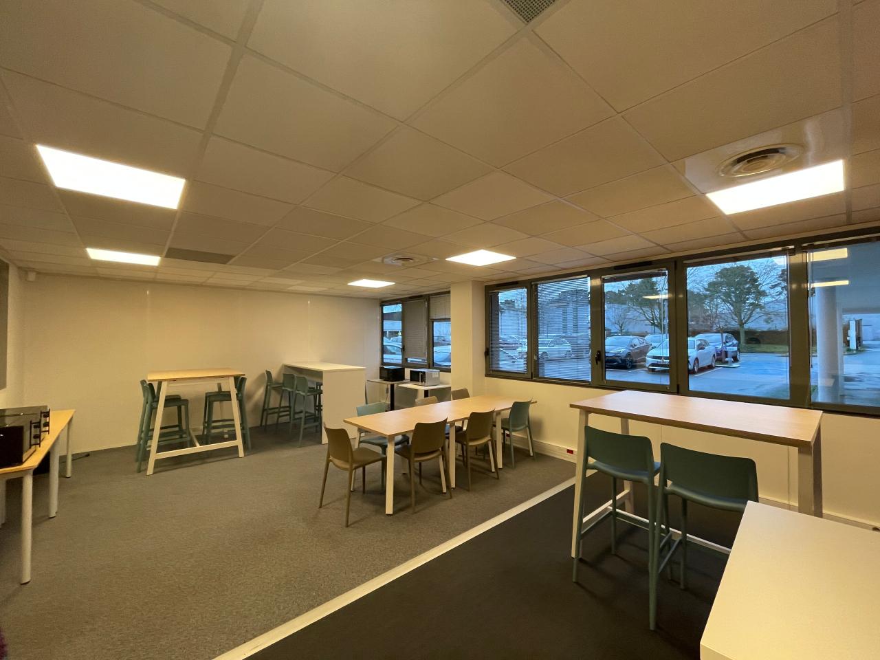 Location bureau Rennes Ille-et-Vilaine OLBUR2537645 3