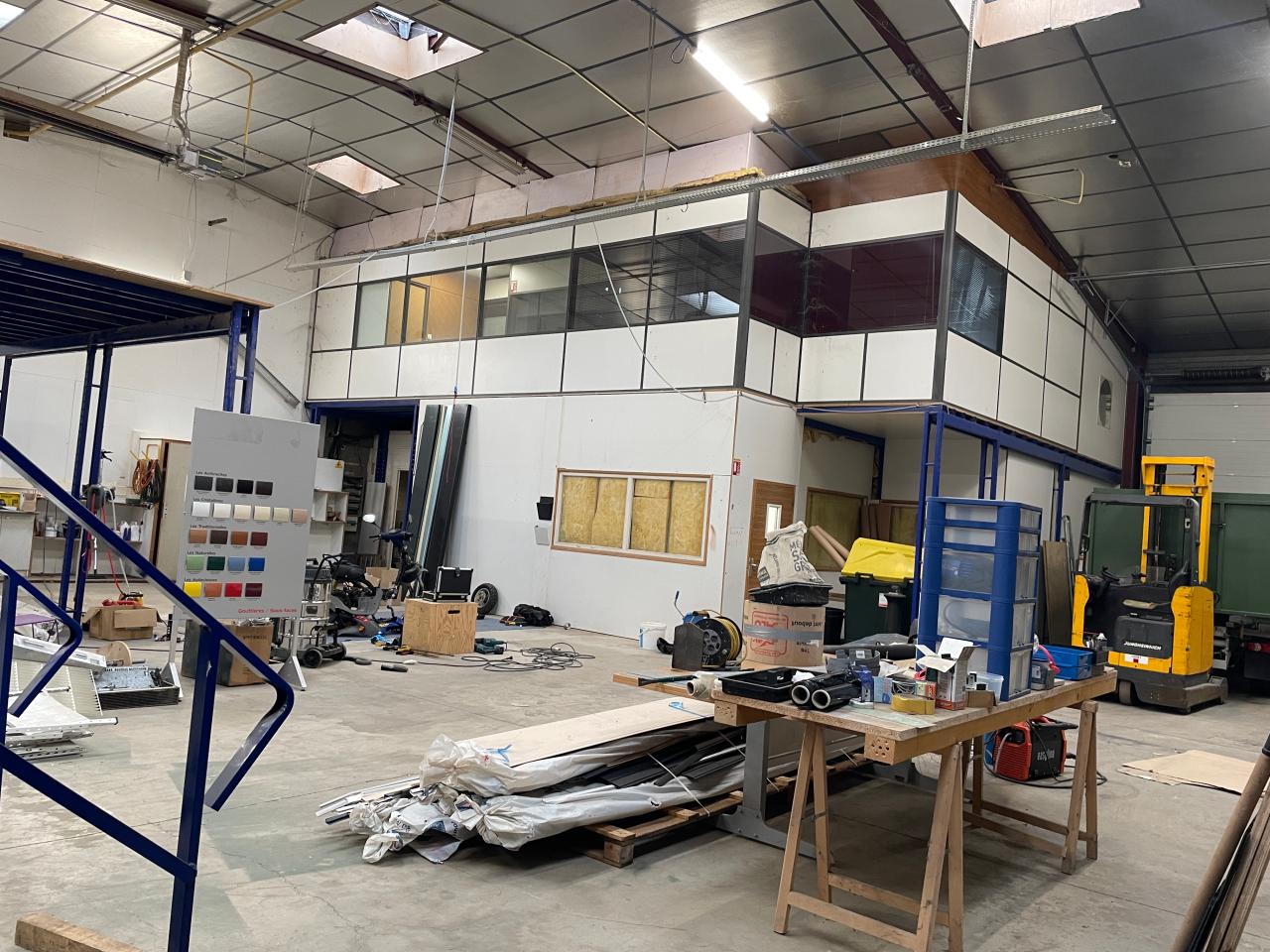 Location local d'activité Chassieu Rhône OLACT2638549 4