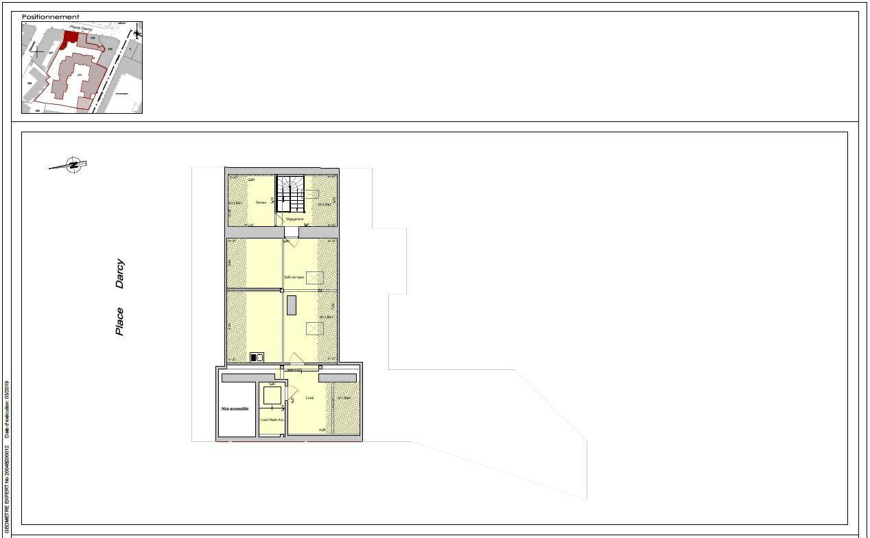 Location bureau Dijon Côte-d'Or OLBUR2639110 24