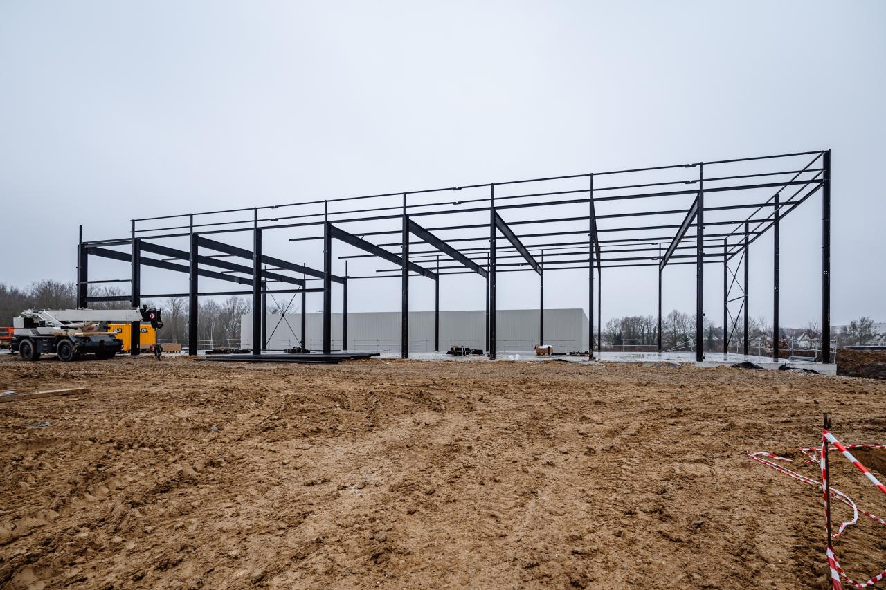 Location local d'activité Courtry Seine-et-Marne OLACT2532386 4