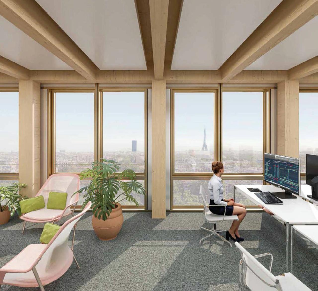 Location bureau Puteaux Hauts-de-Seine OLBUR2308164 15