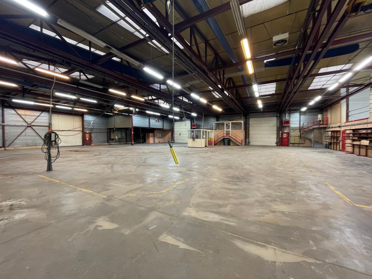 Vente local d'activité Villeurbanne Rhône OVACT2424520 6