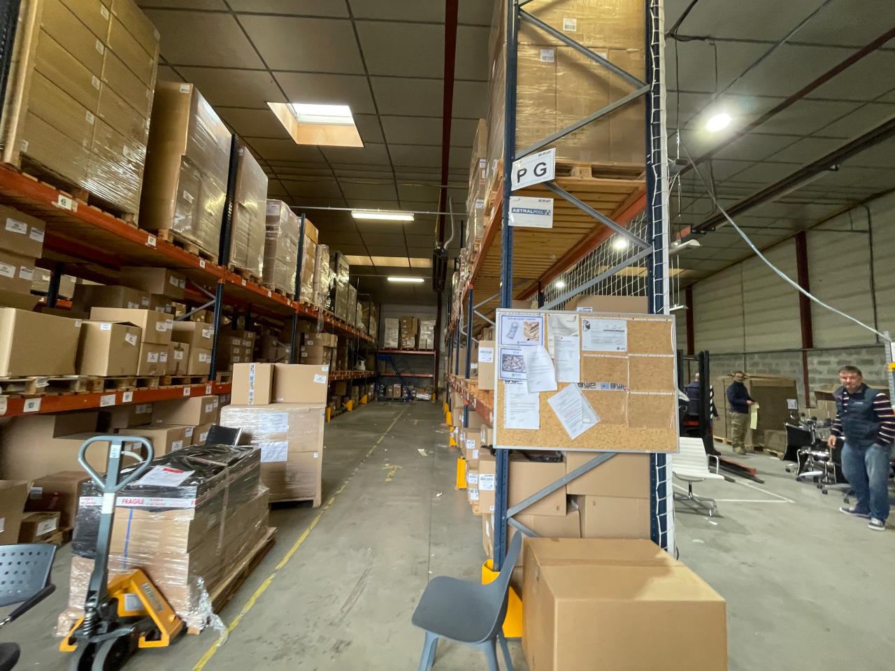 Location local d'activité Chassieu Rhône OLACT2535429 6