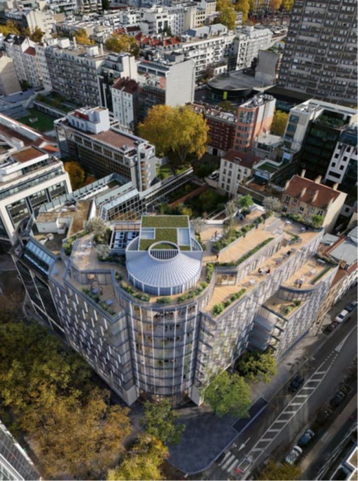Location bureau Boulogne-Billancourt Hauts-de-Seine OLBUR2313217 7