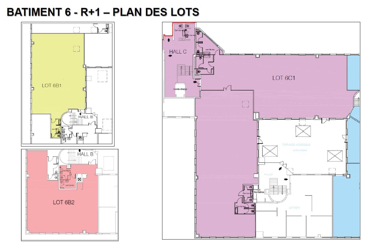 Location bureau Limonest Rhône OLBUR2109055 26