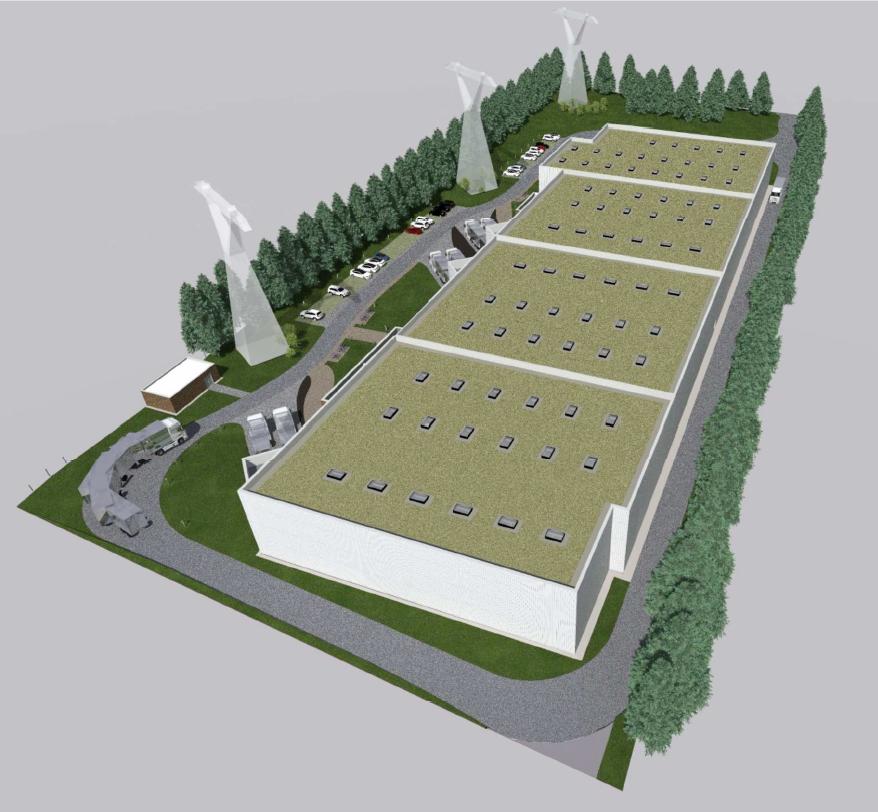 Location local d'activité Tremblay-en-France Seine-Saint-Denis OLACT2316387 4