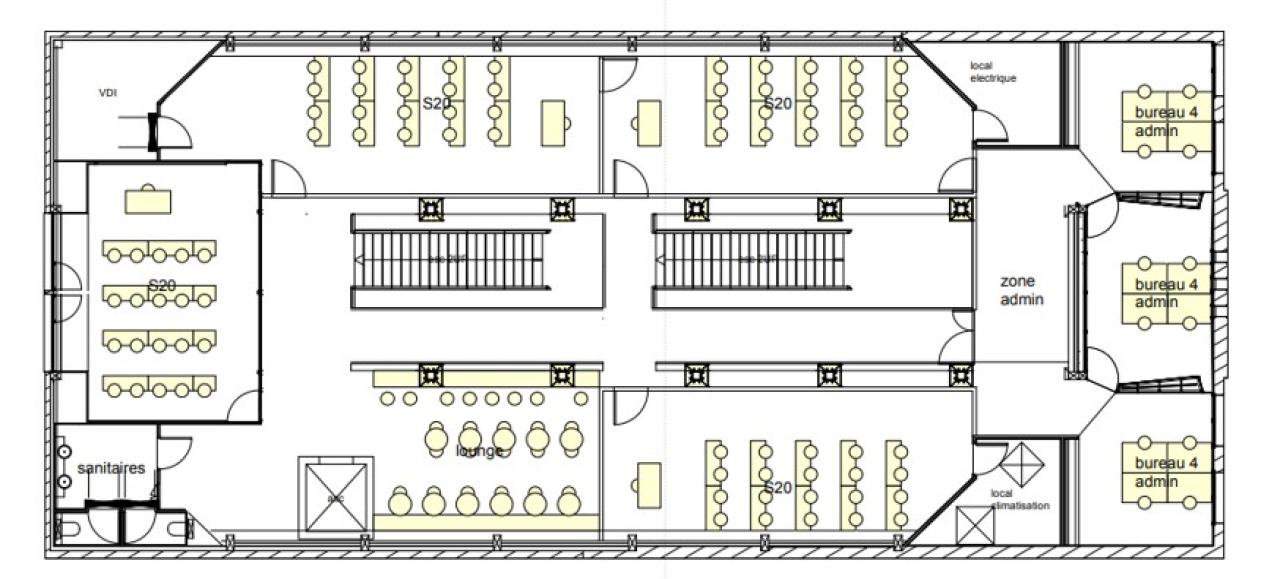 Location bureau Bordeaux Gironde OLBUR2420351 5