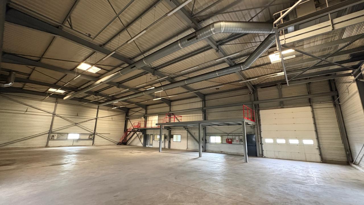 Location local d'activité Saint-Paterne-Racan Indre-et-Loire OLACT2642512 6