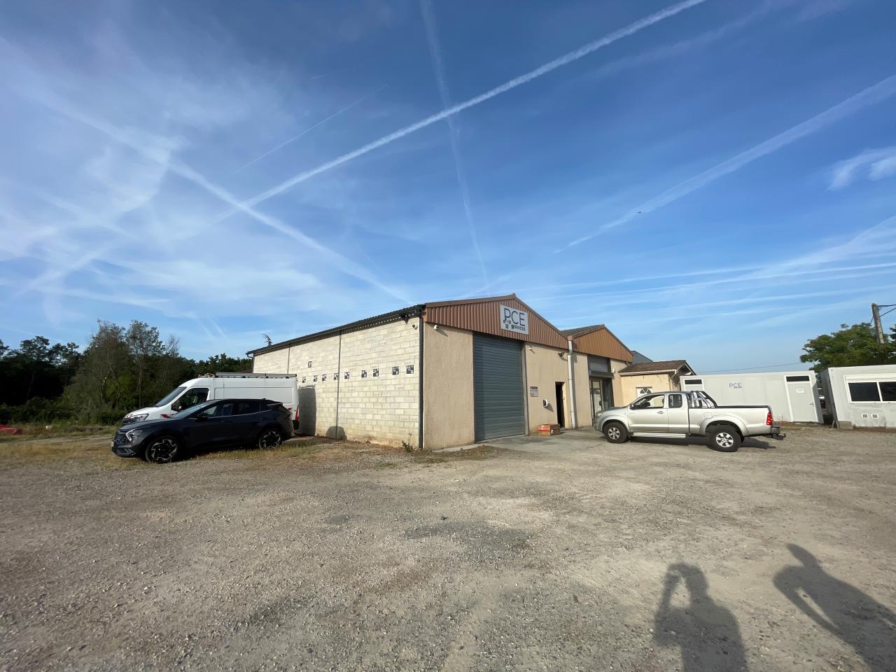 Location local d'activité Bouloc Haute-Garonne OLACT2642212 3