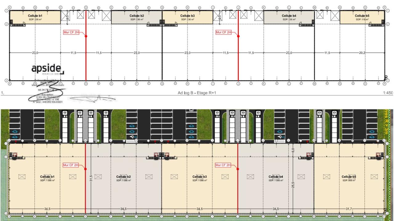 Location local d'activité Marck Pas-de-Calais OLACT2638337 5