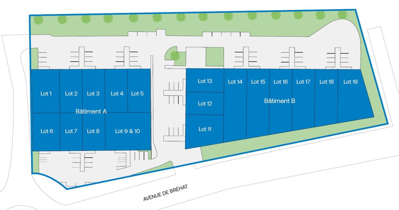 Location local d'activité Villebon-sur-Yvette Essonne OLACT2529418 6