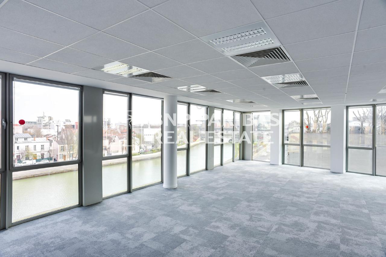 Location bureau Saint-Denis Seine-Saint-Denis OLBUR2106966 4