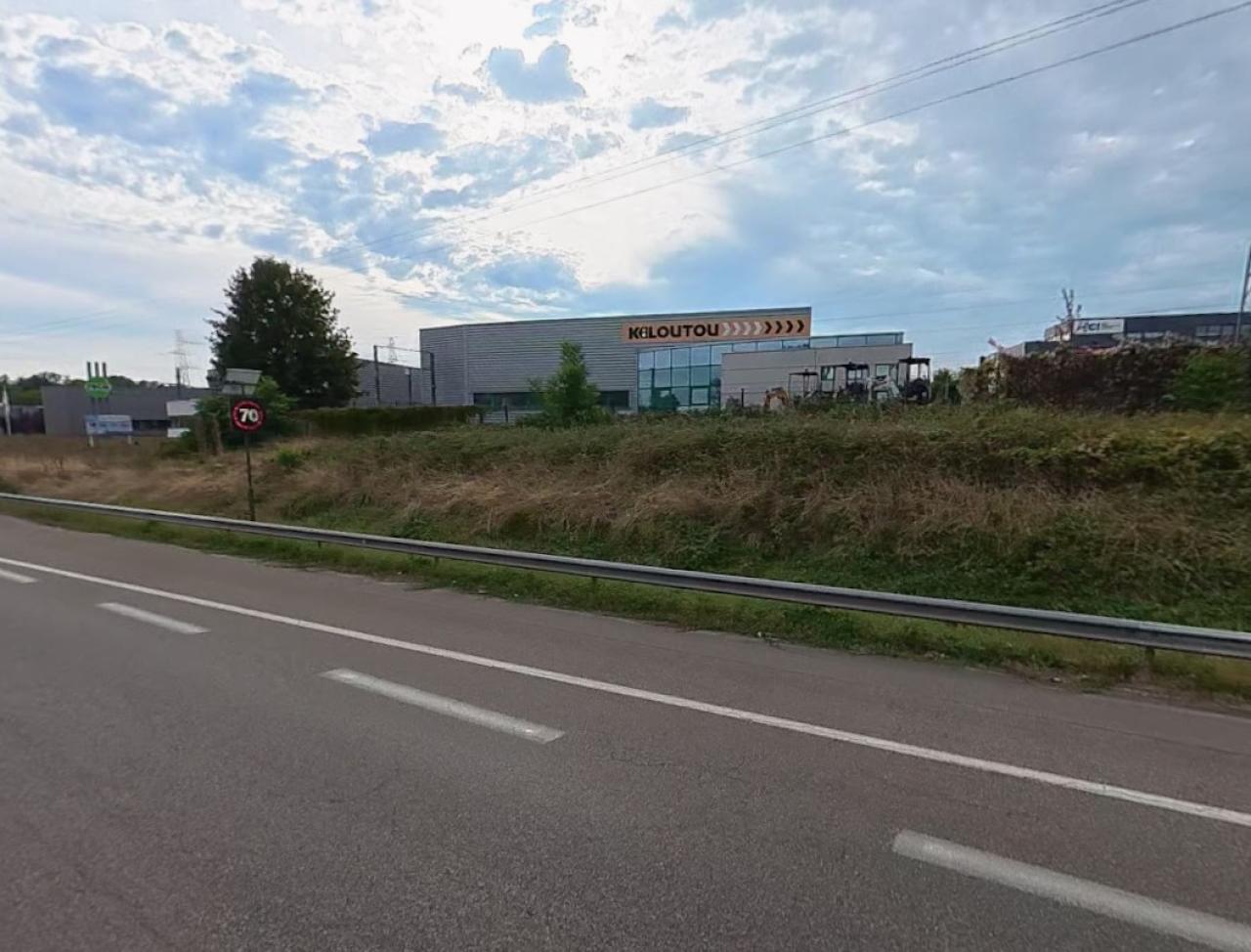 Location local d'activité Reichstett Bas-Rhin OLACT2645764 3
