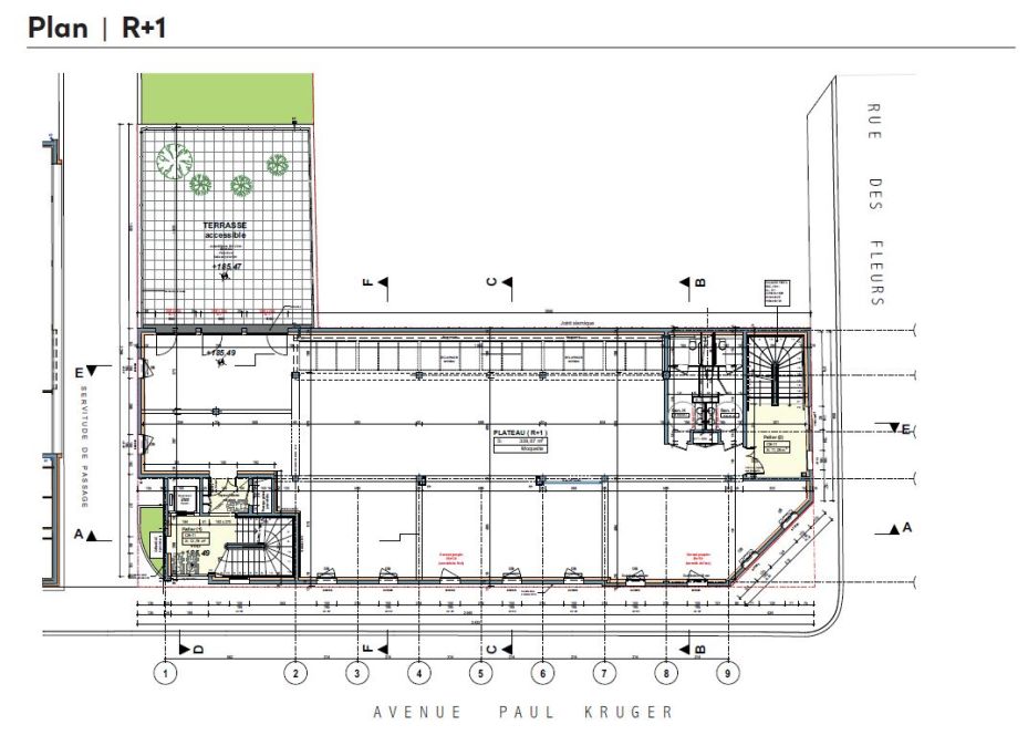 Location coworking Villeurbanne Rhône OLBUR2110615 5