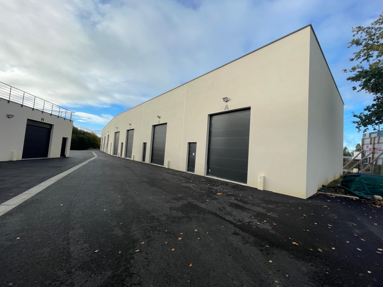 Location local d'activité Noyal-Châtillon-sur-Seiche Ille-et-Vilaine OLACT2536541 5