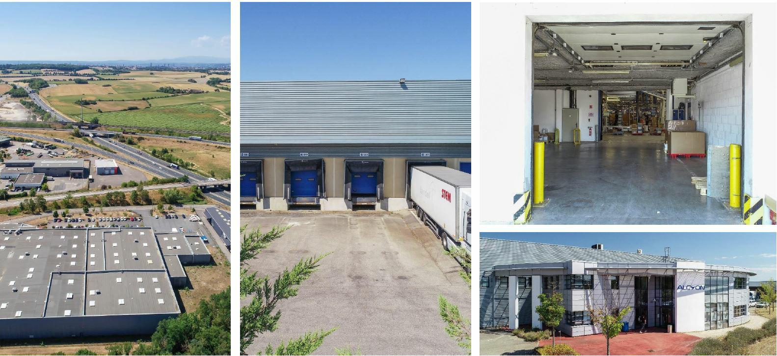 Location entrepôt classe b Miribel Ain OLLOG2313960 10