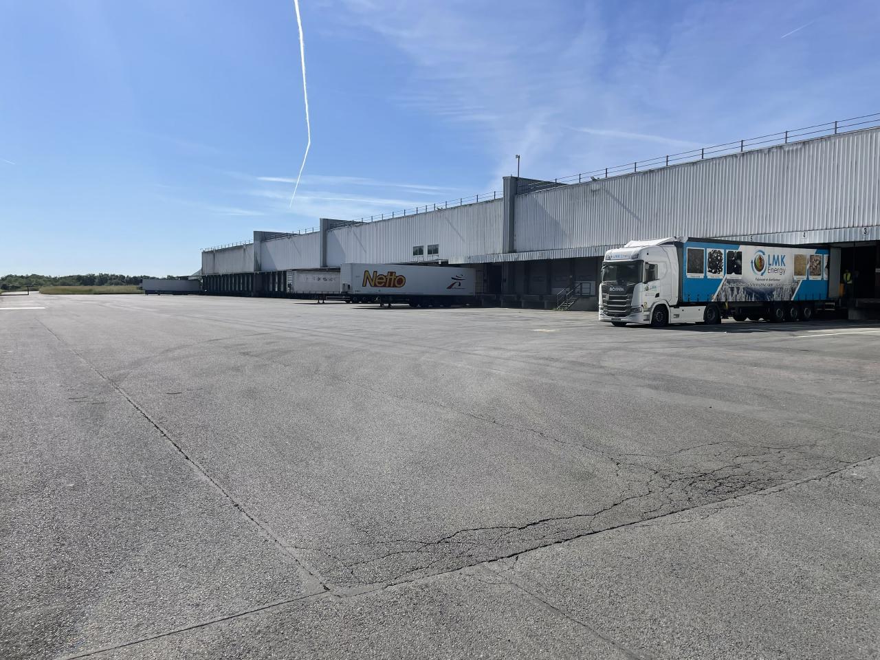Location entrepôt classe b Vimy Pas-de-Calais OLLOG2204554