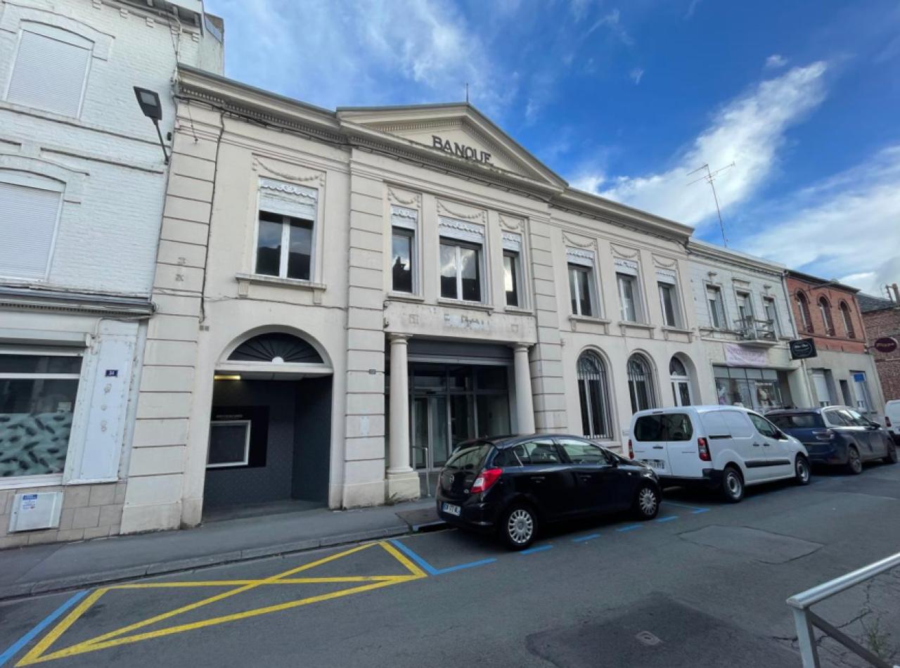 Vente bureau Solesmes Nord OVBUR2644733 1