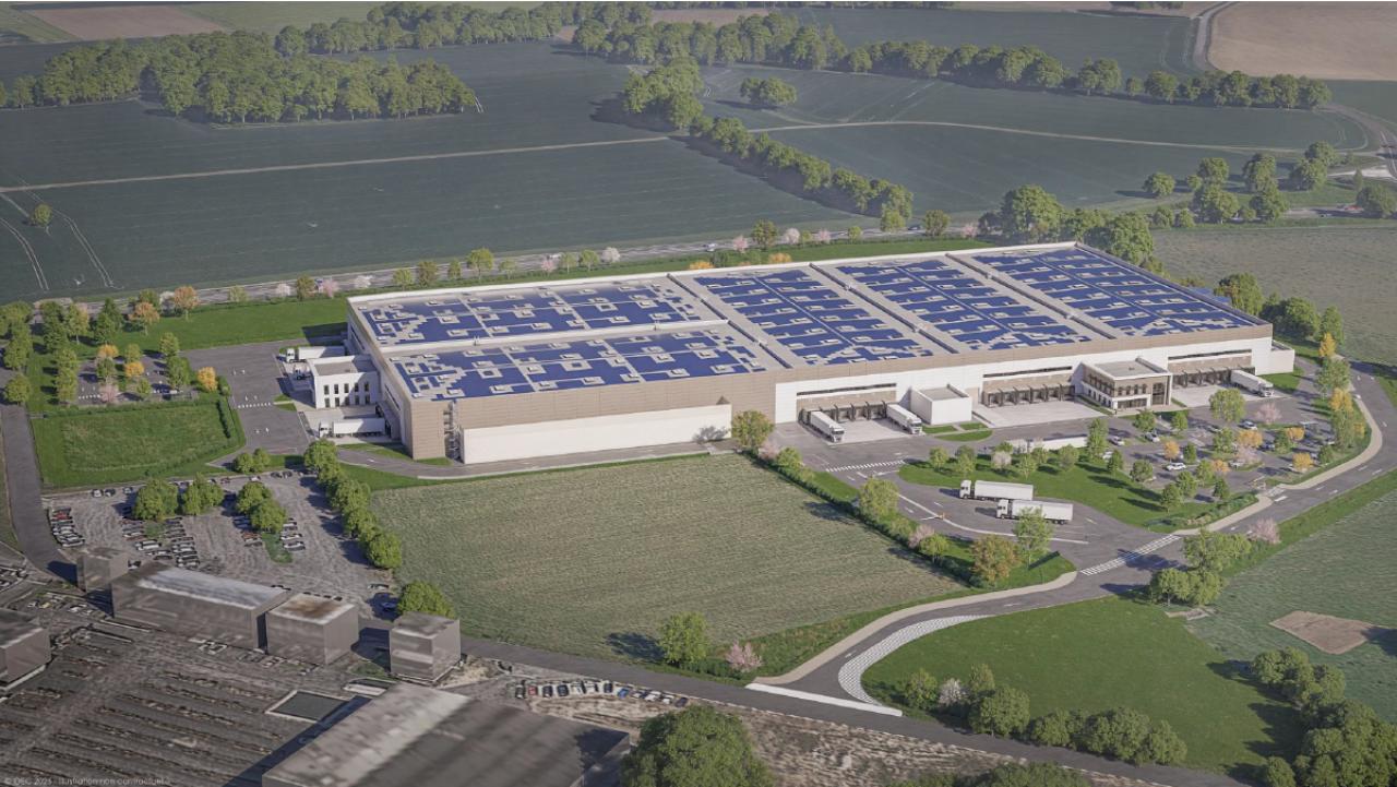 Vente entrepôt classe a Ruffec Charente OVLOG2534486 5