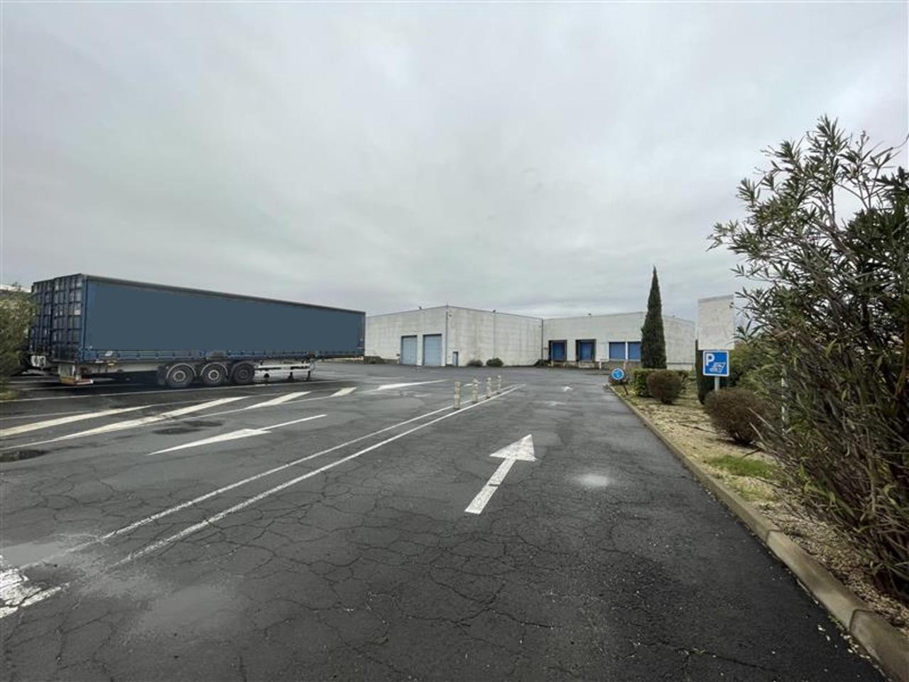 Vente local d'activité Saint-Thibéry Hérault OVACT2638783 11