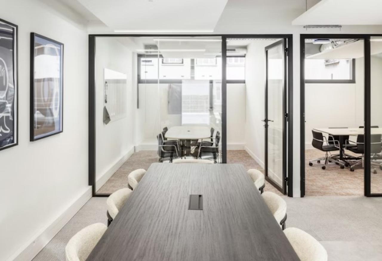 Vente bureau Boulogne-Billancourt Hauts-de-Seine OVBUR2537198 4