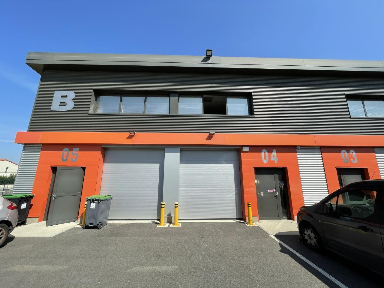 Location local d'activité Toulouse Haute-Garonne OLACT2639765 1
