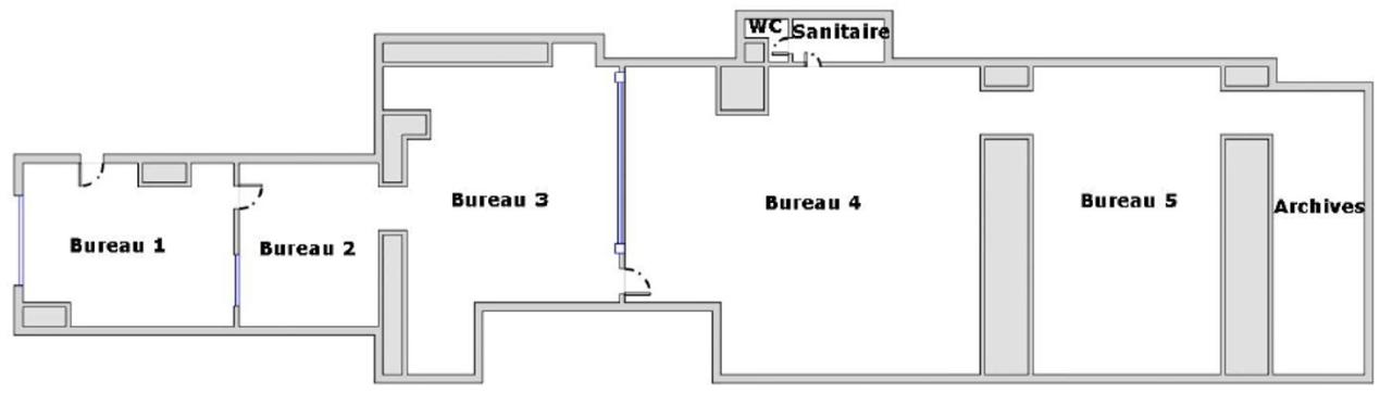 Vente bureau Paris OVBUR2536089 5